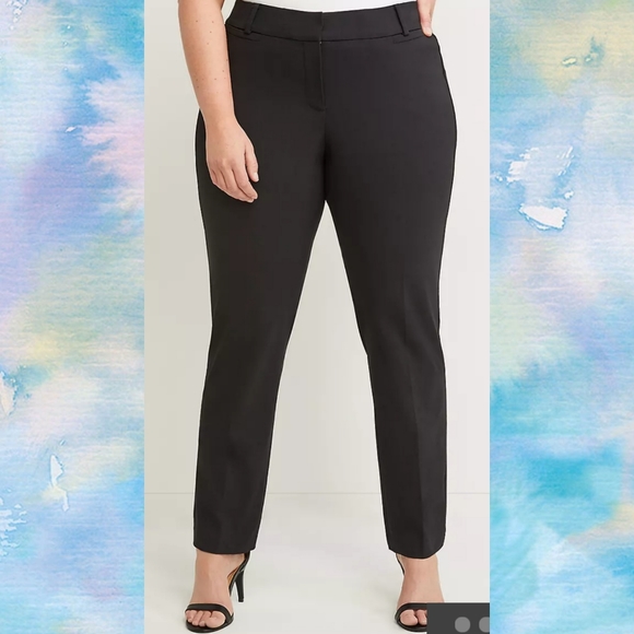 Lane Bryant Pants - Lane Bryant Allie Sexy Stretch Ankle Pant NWT